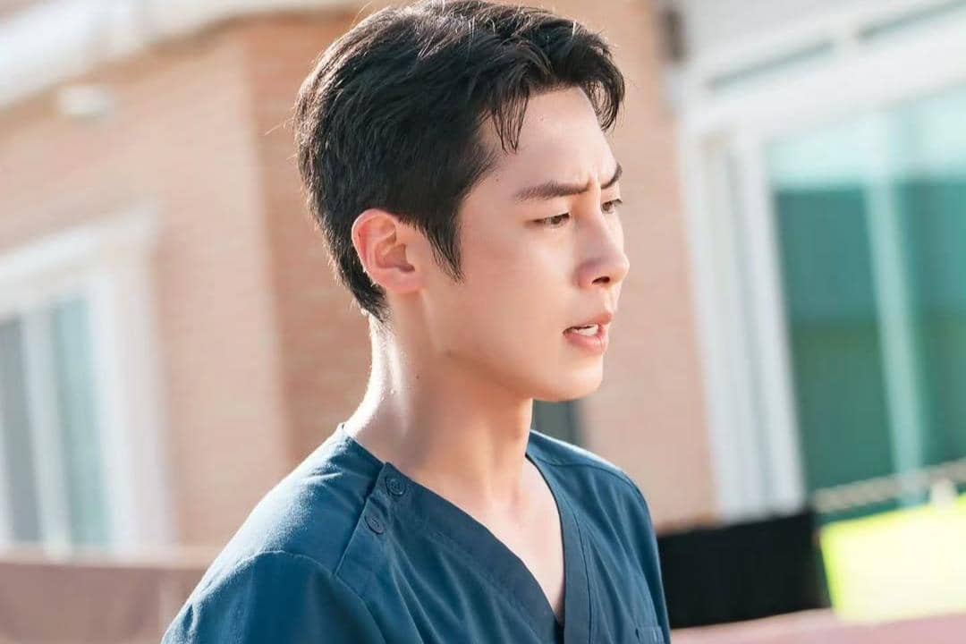 still cut drama Doctor on the Edge