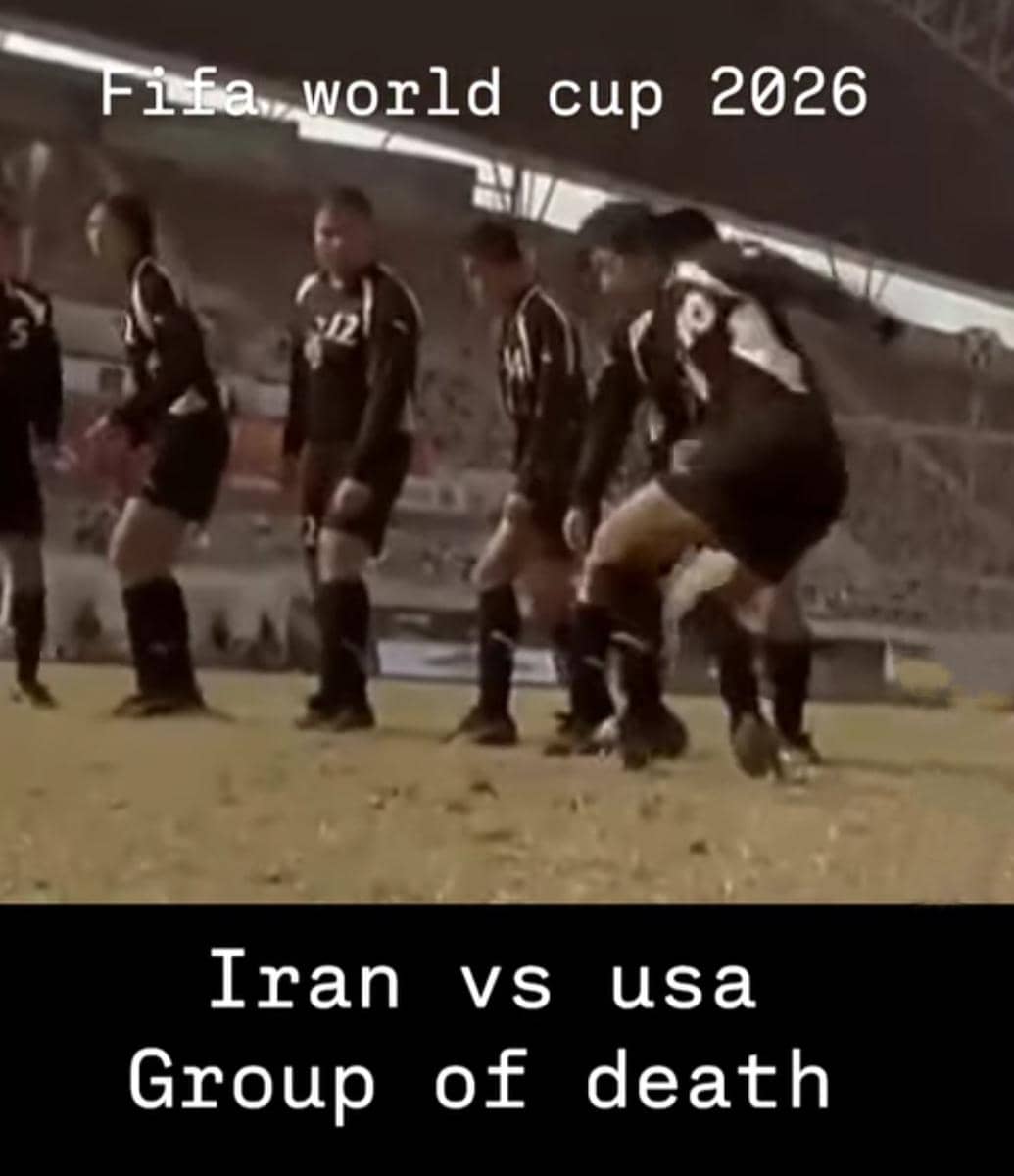 meme Piala Dunia 2026