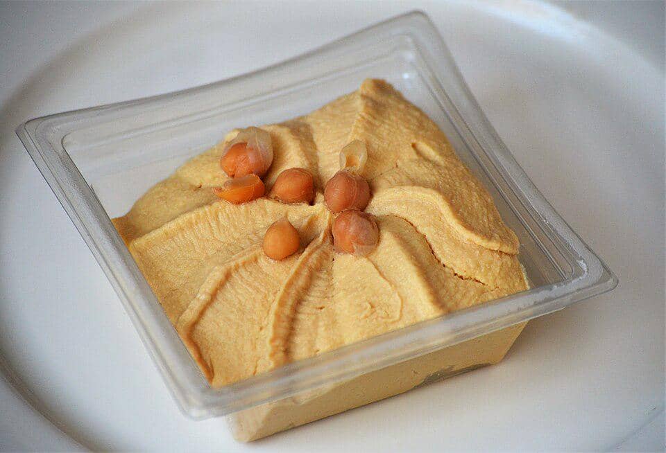 ilustrasi hummus