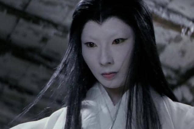 The Snow Woman.