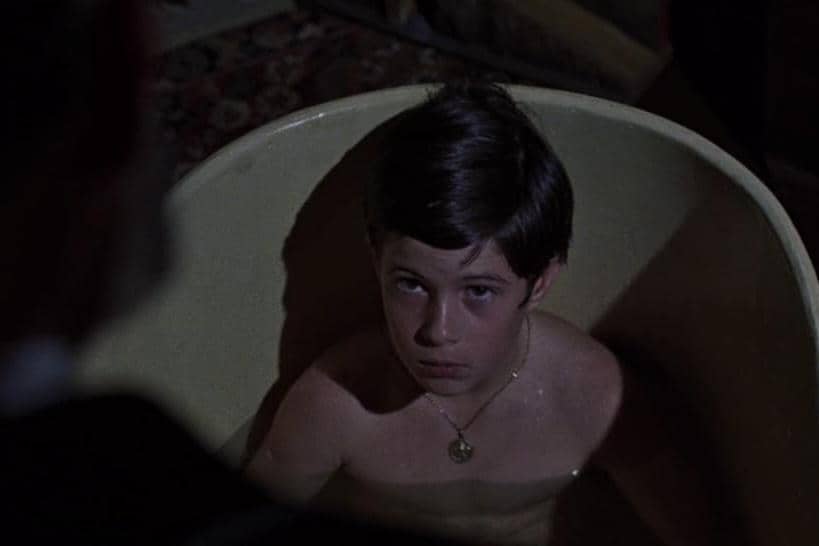 The Changeling.