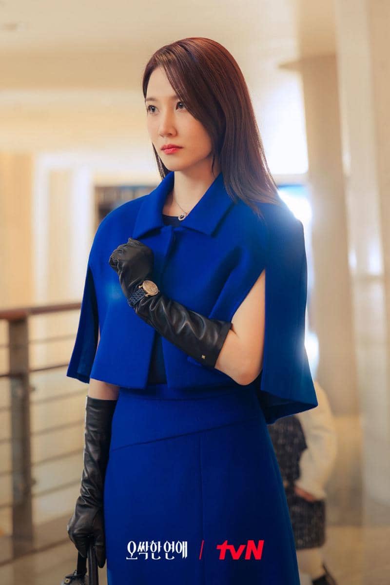 still cuts drama Spooky in Love