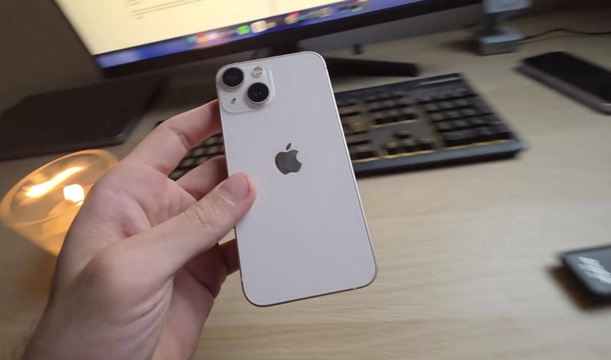 iPhone 13 Mini
