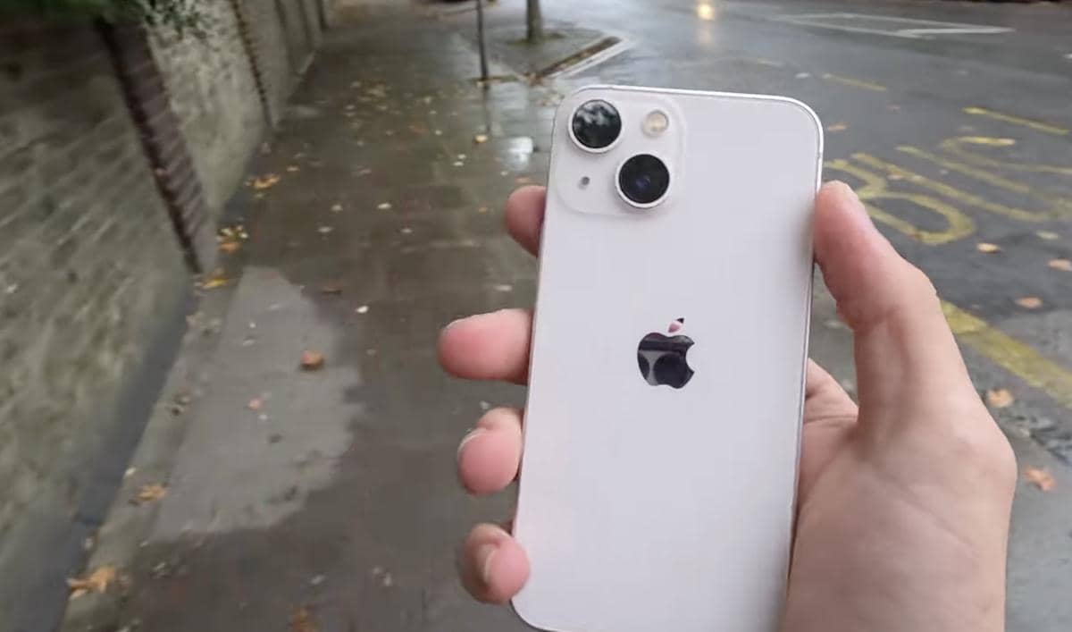iPhone 13 Mini