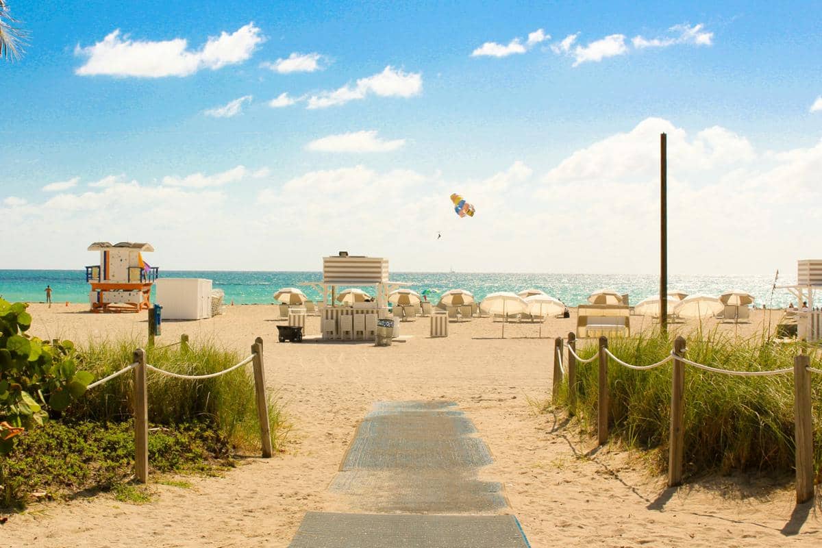 ilustrasi South Beach 
