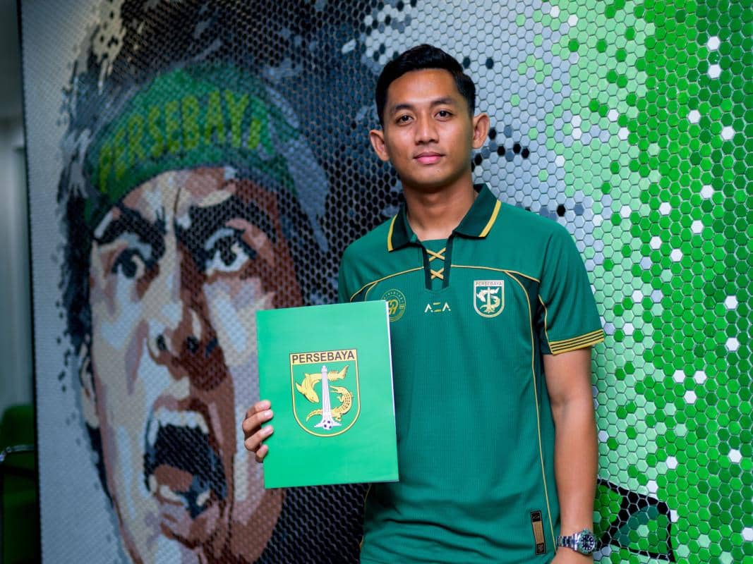 Alasan Eks PSM Reza Arya Pilih Persebaya, Keluar dari Zona Nyaman
