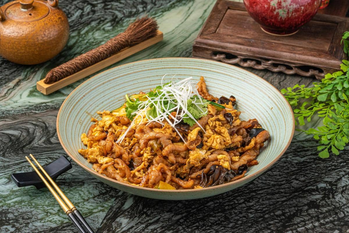 Resep Garlic Mushroom Noodle Bowl, Kreasi Lezat Mi dan Jamur