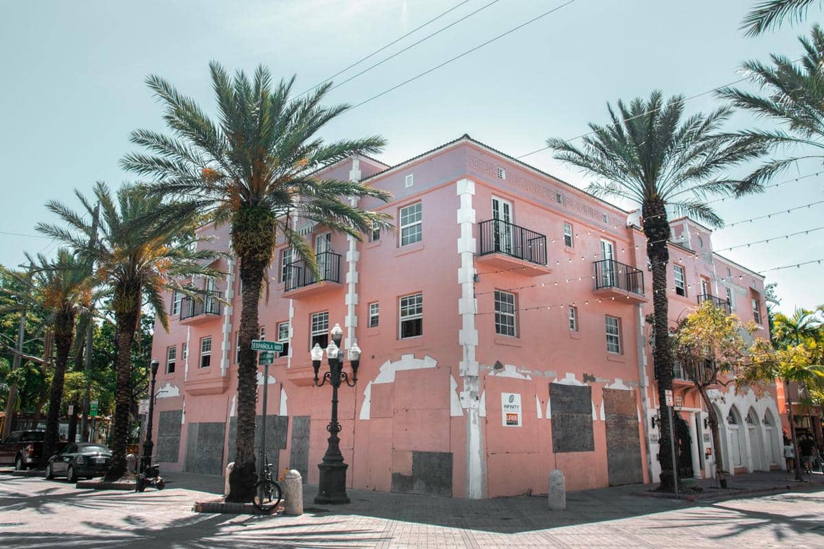 ilustrasi Little Havana 