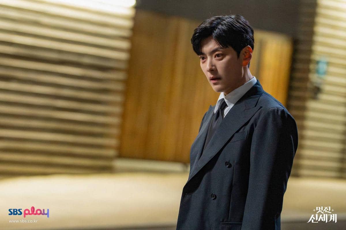 Cuplikan drama Korea My Royal Nemesis