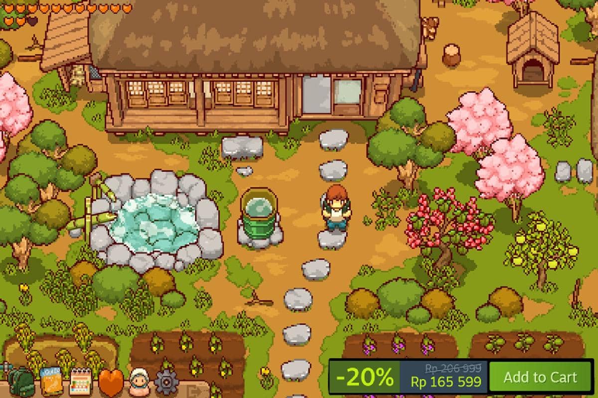 Japanese Rural Life Adventure