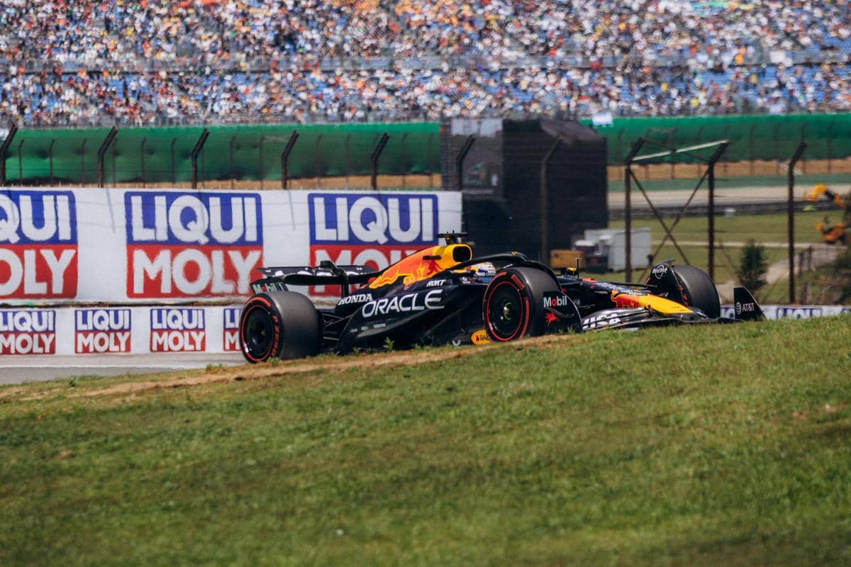 Max Verstappen Berpeluang Kelola Tim Formula 1 Racing Bulls