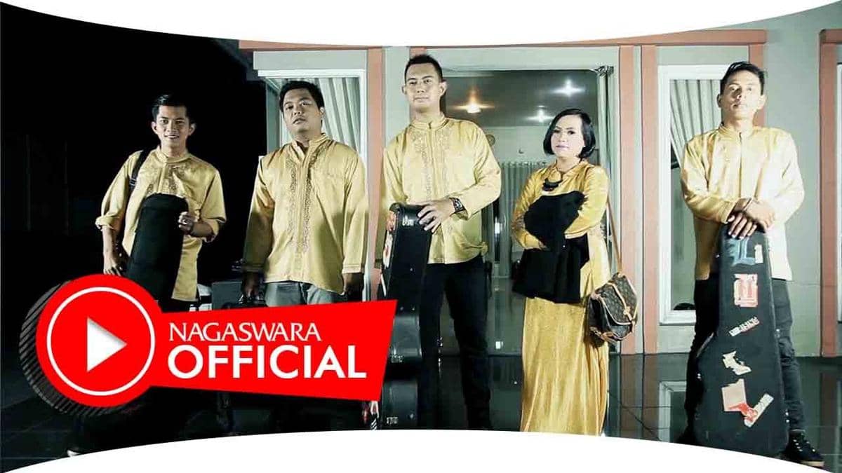 cuplikan video klip "Doa Menjemput Harap"