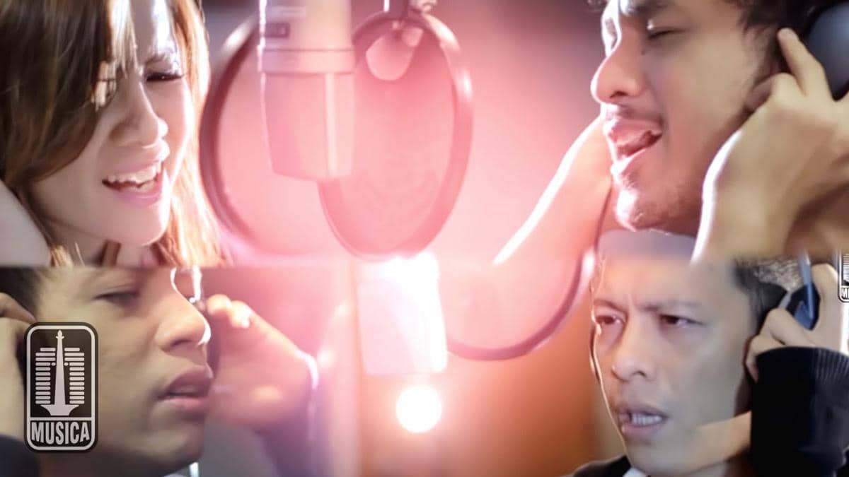 cuplikan video klip "Esok Kan Bahagia"