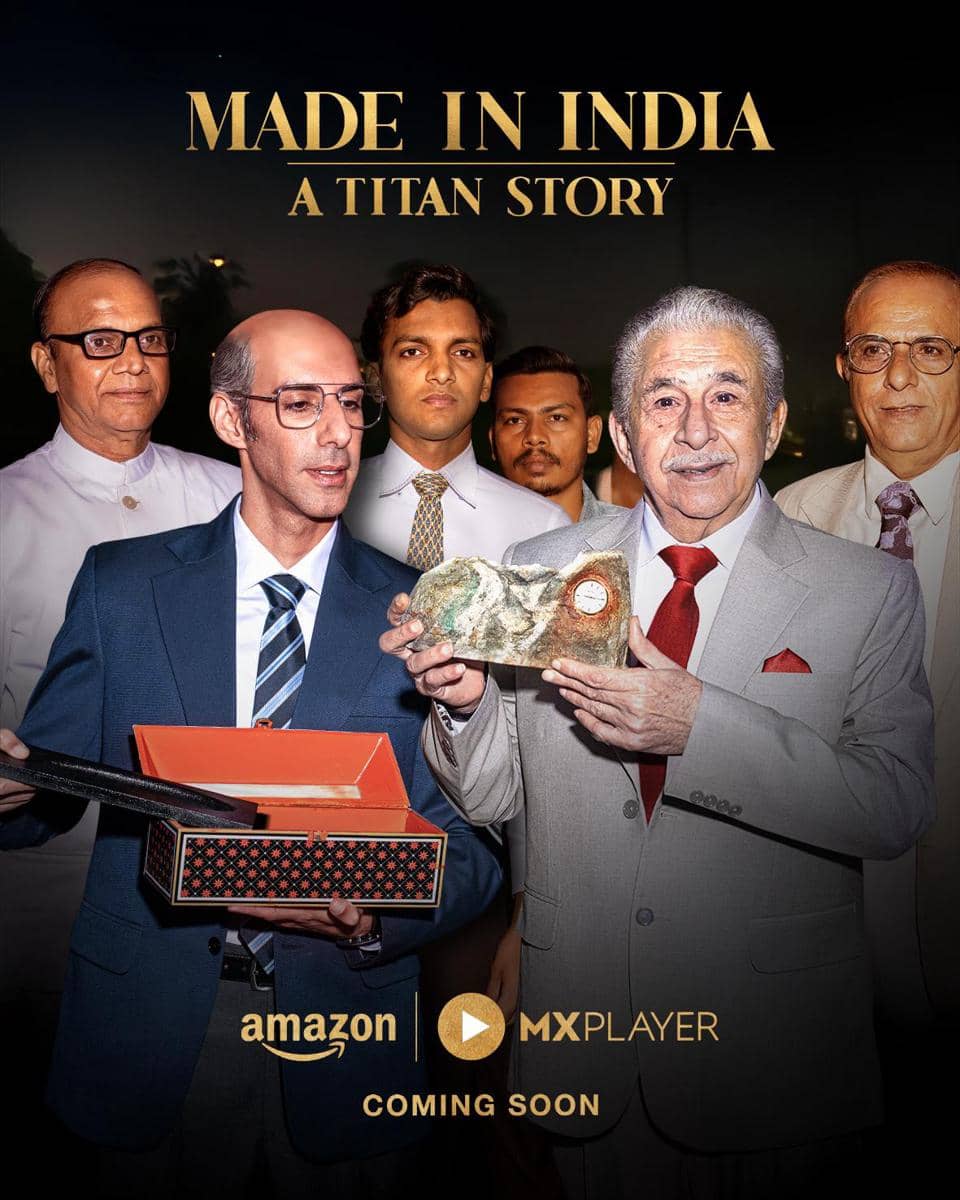 Made in India: A Titan Story
