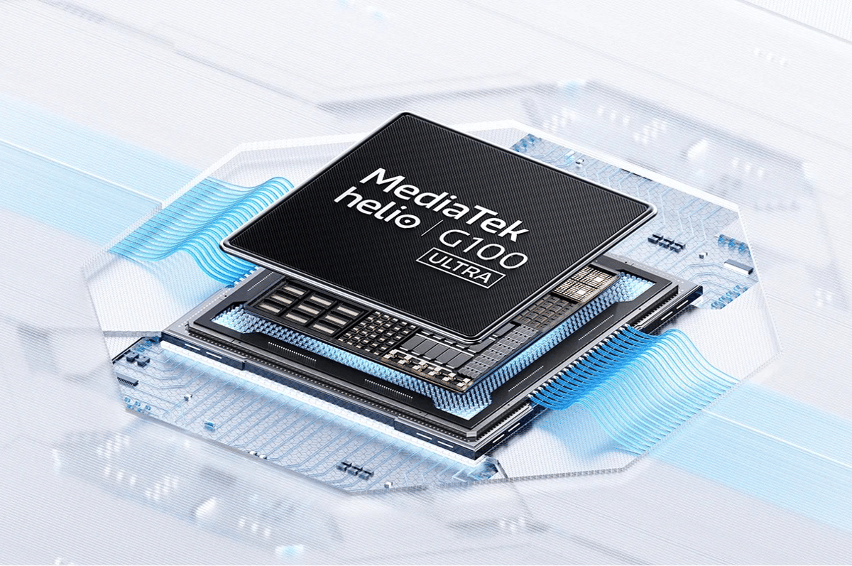 MediaTek Helio G100