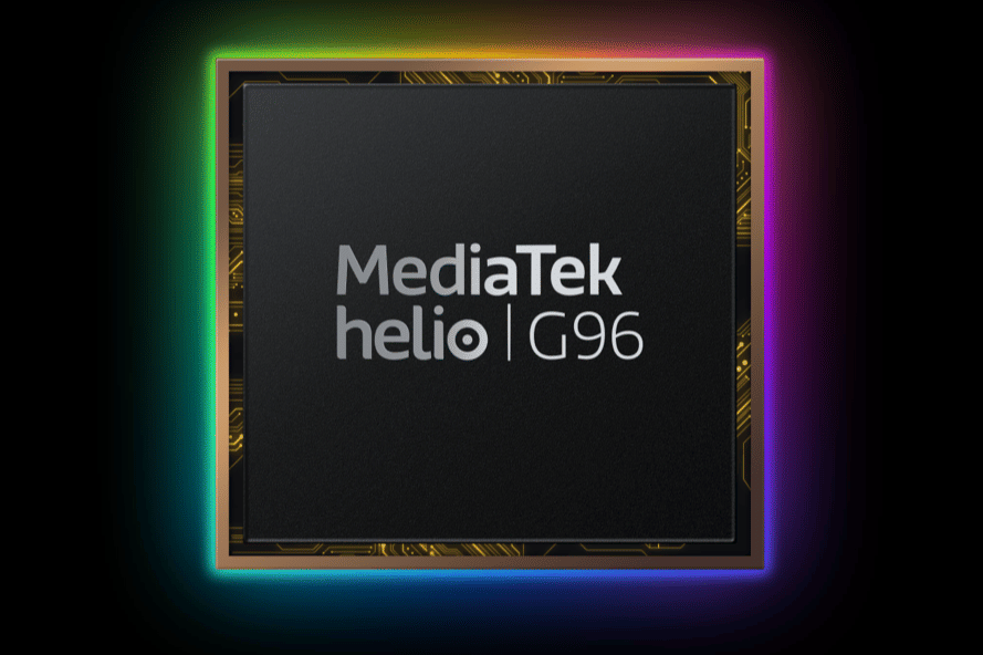 MediaTek Helio G96