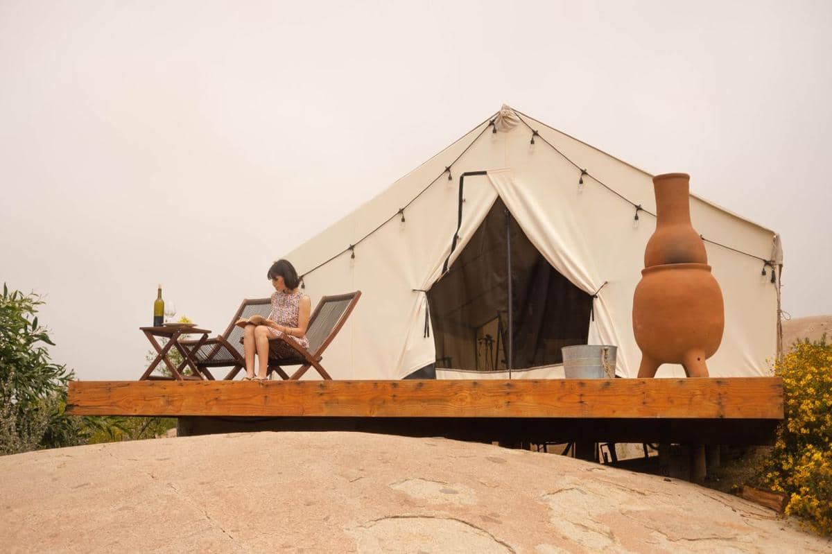 9 Hal yang Harus Dicek Sebelum Memesan Glamping, Biar Gak Zonk!