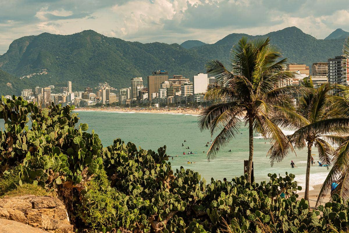 potret Rio de Janeiro, Brasil