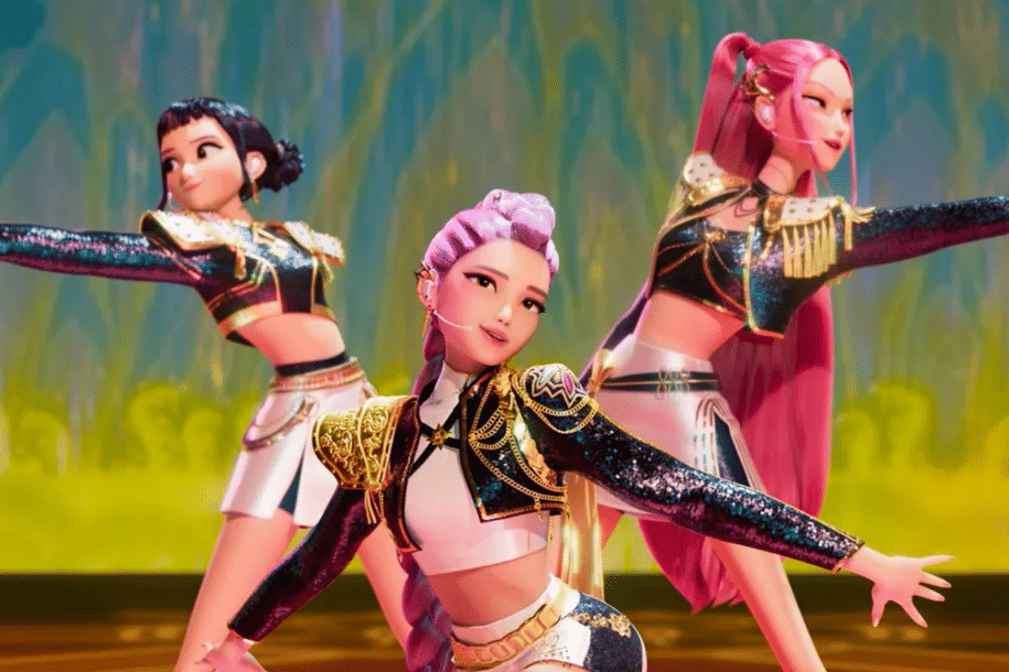HUNTR/X KPop Demon Hunters