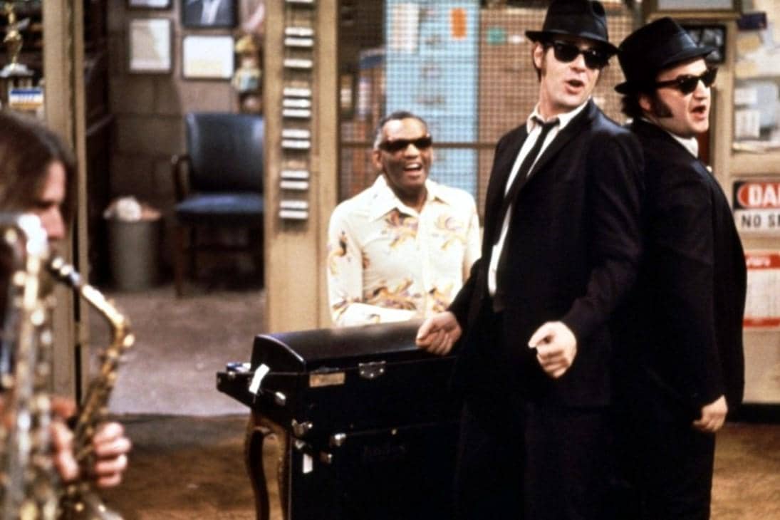 The Blues Brothers