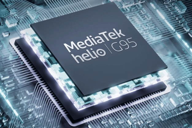 MediaTek Helio G95