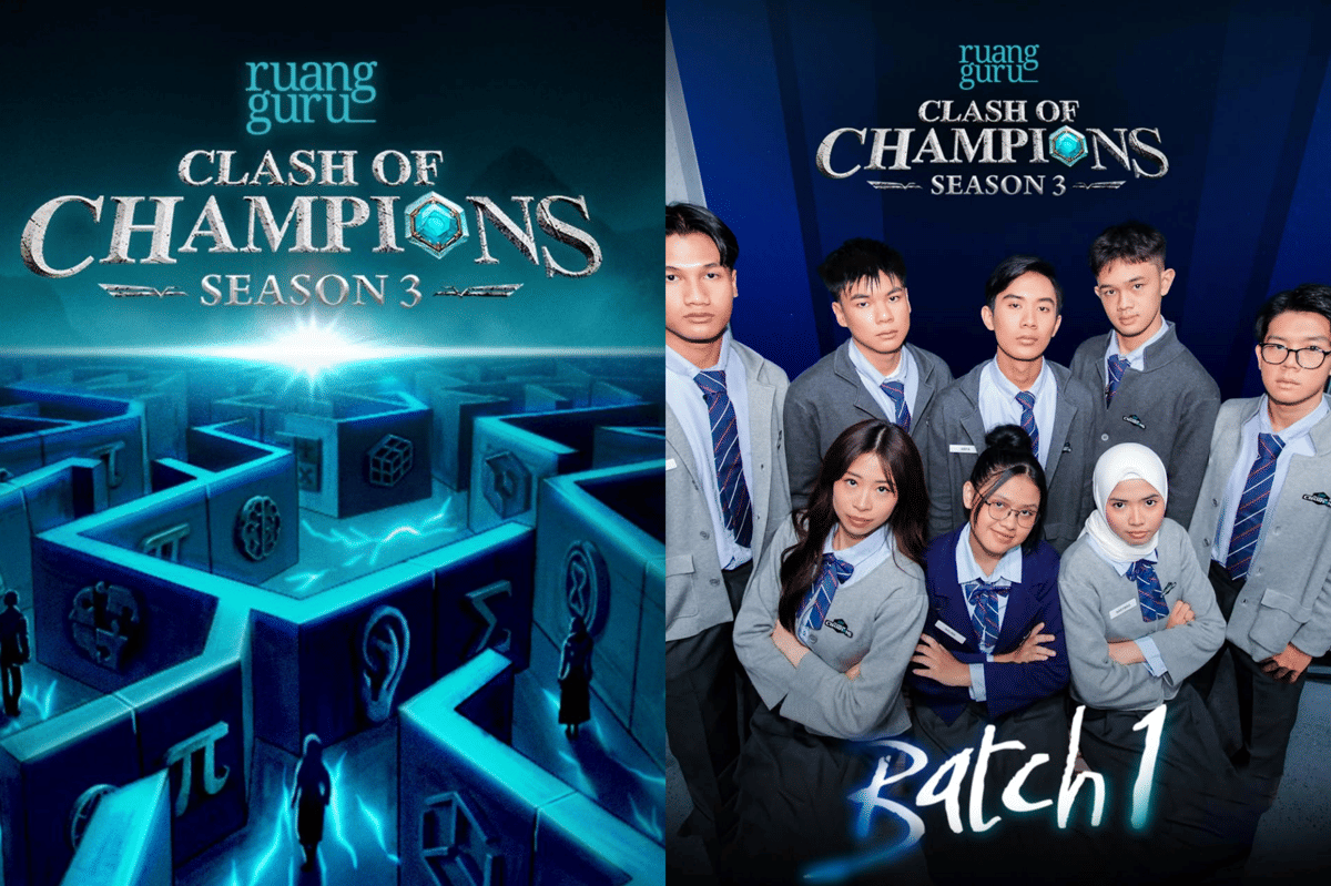 Kapan Clash of Champions Season 3 Mulai Tayang?