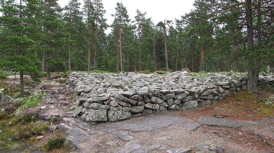 Sammallahdenmäki di Rauma