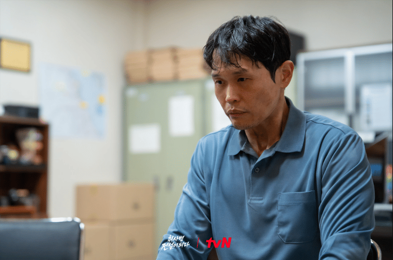cuplikan drama The Legend of Kitchen Soldier