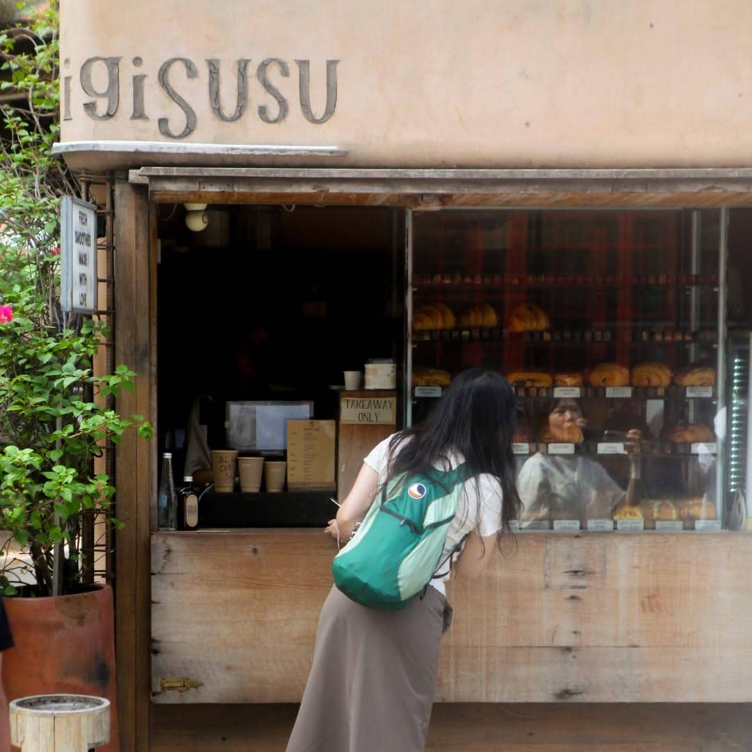 Harga dan Daftar Menu Gigi Susu Bali, Kafe Hits di Canggu