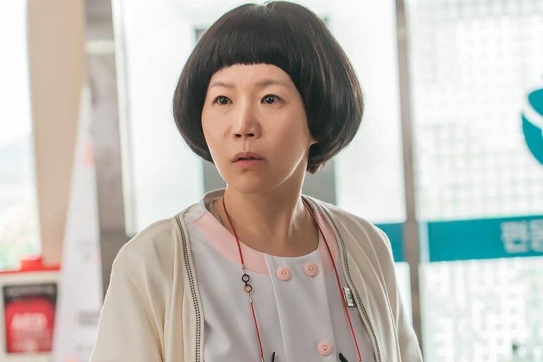 still cut drakor Doctor on the Edge