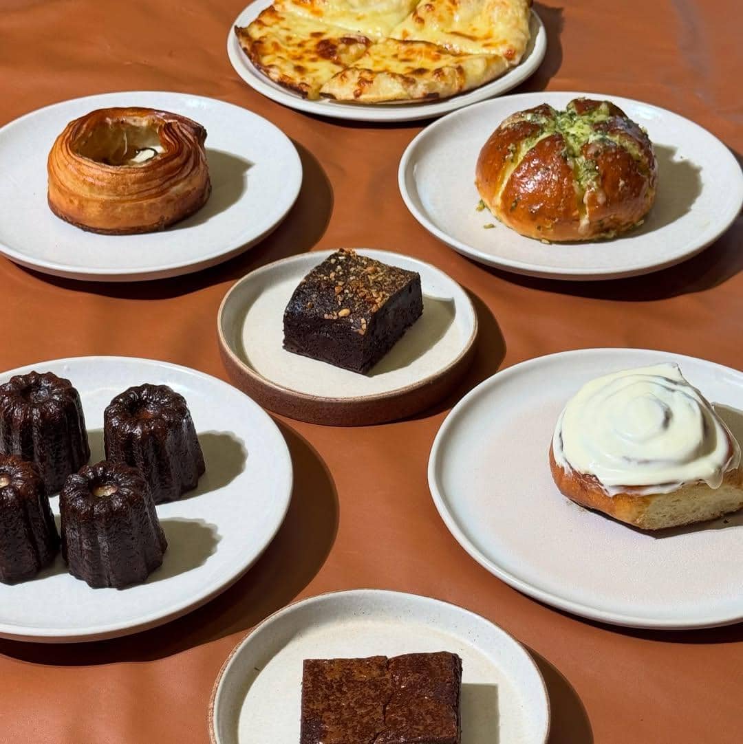 beberapa menu fresh baked di Gigi Susu (instagram.com/gigisusubakery)