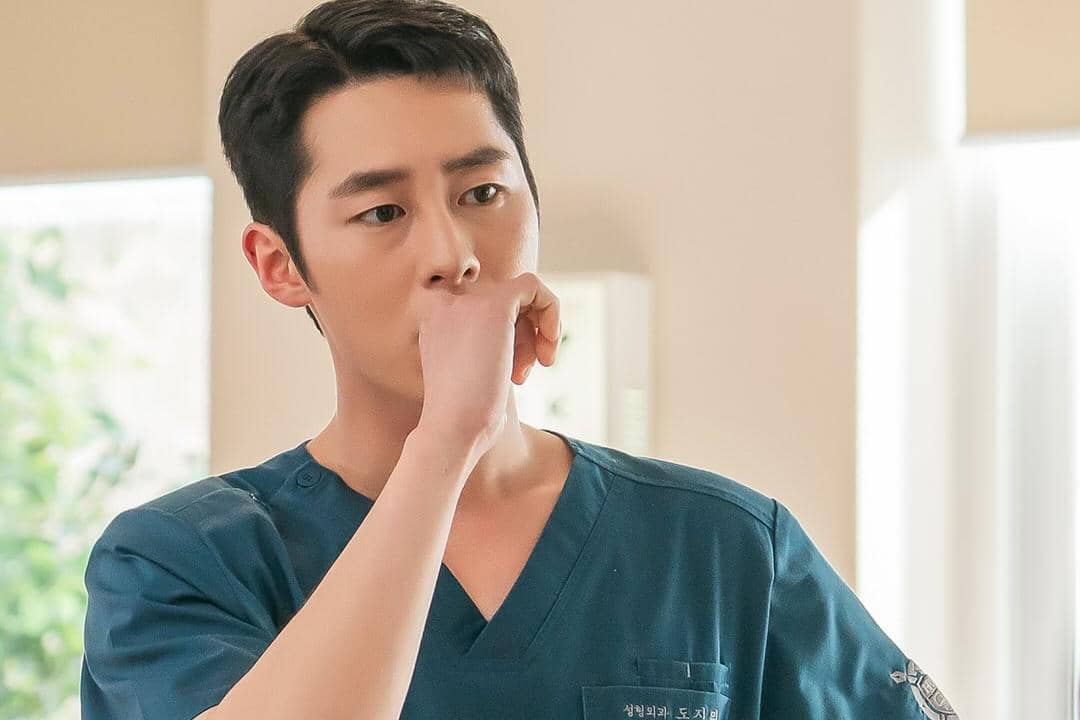 still cut drakor Doctor on the Edge