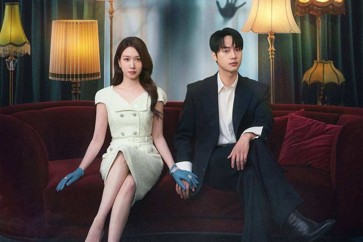 7 Daya Tarik Spooky in Love, Drakor Baru Park Eun Bin!