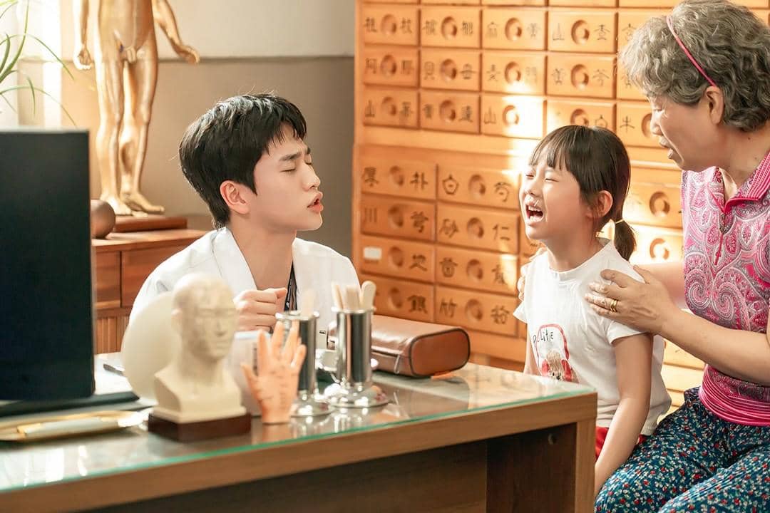 still cuts drama Doctor On The Edge