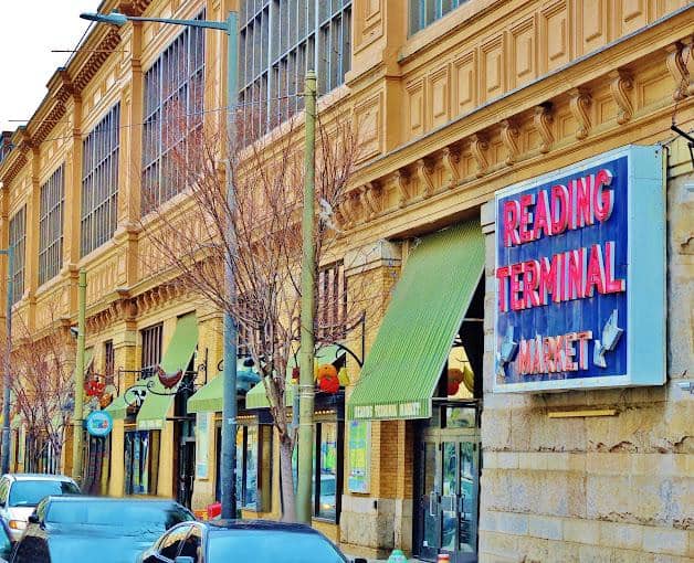 Reading Terminal Market