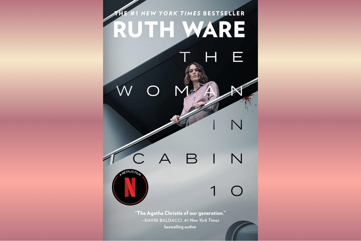The Woman in Cabin 10.