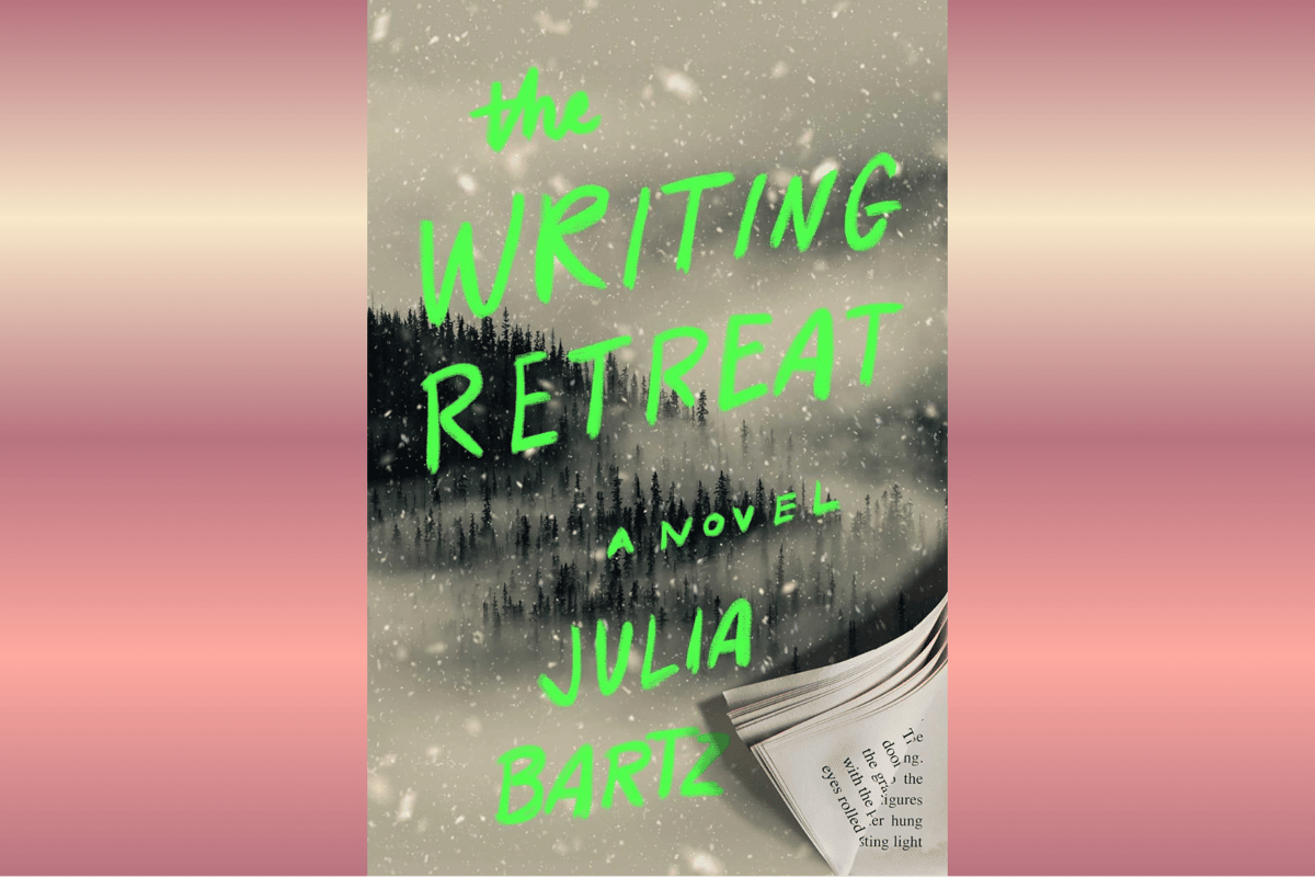 The Writing Retreat.