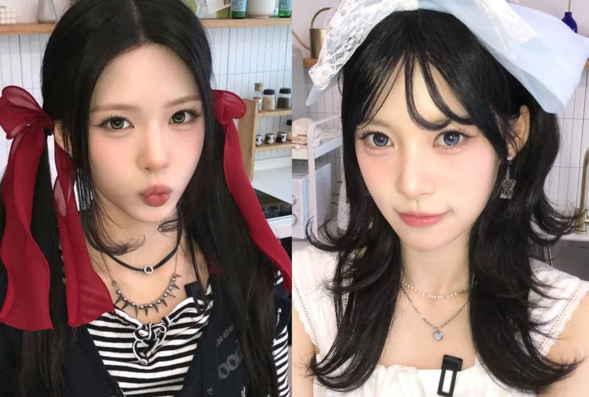 7 Gaya Rambut ala RESCENE yang JPop Banget, Cute dan Playful!