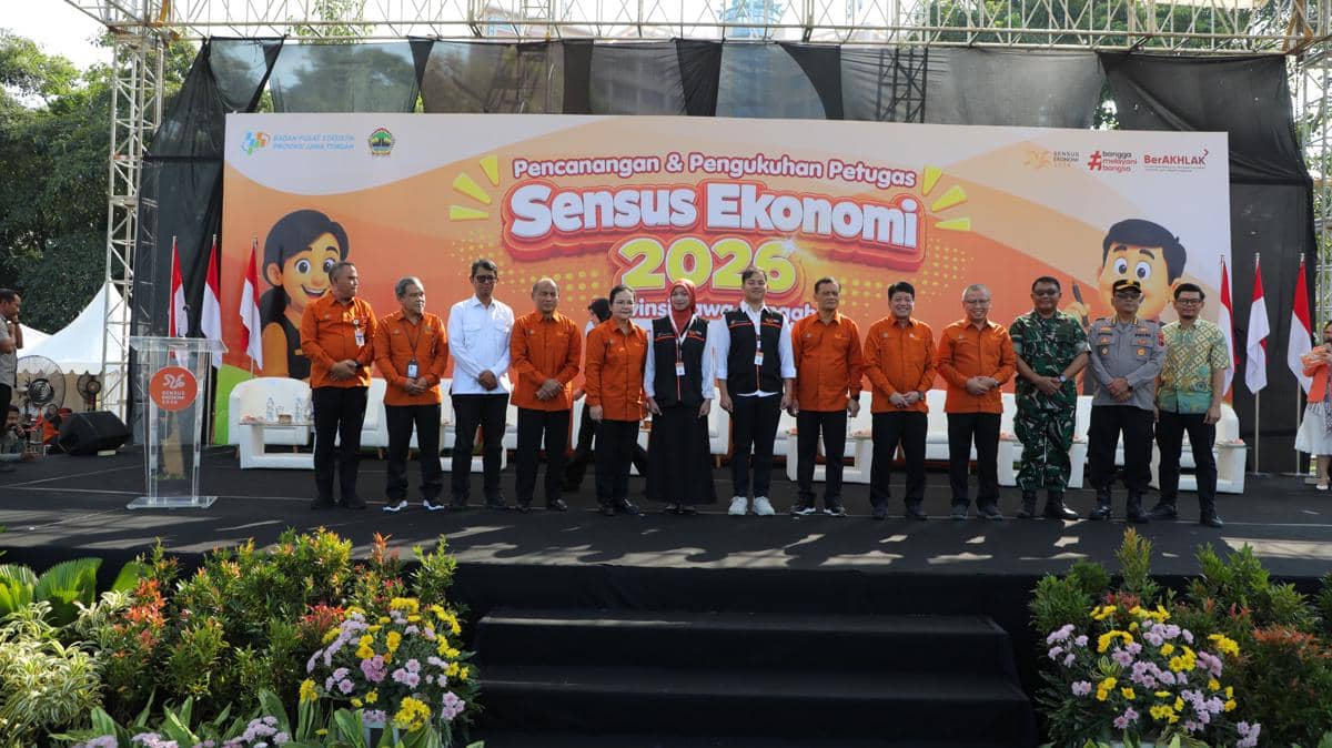 sensus ekonomi, bps, agustina wilujeng
