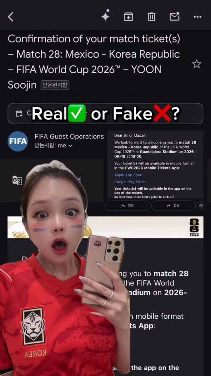 Potret Ino Cat, YouTuber korban rasisme di Piala Dunia 2026 (instagram.com/inocat_t)
