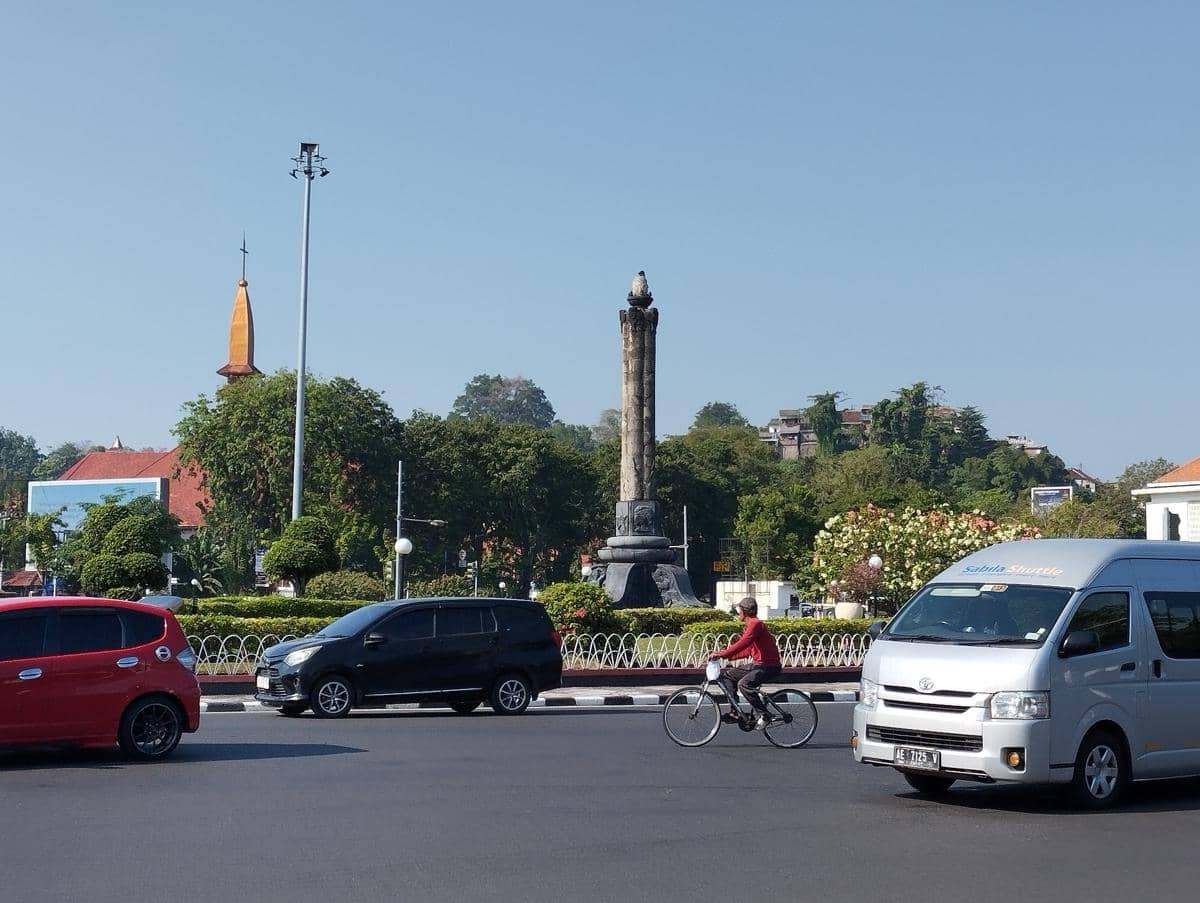 Cuaca Semarang Selasa 14 Juli: Siang Terik 34°C, Pegunungan di Jateng Suhu Bediding!
