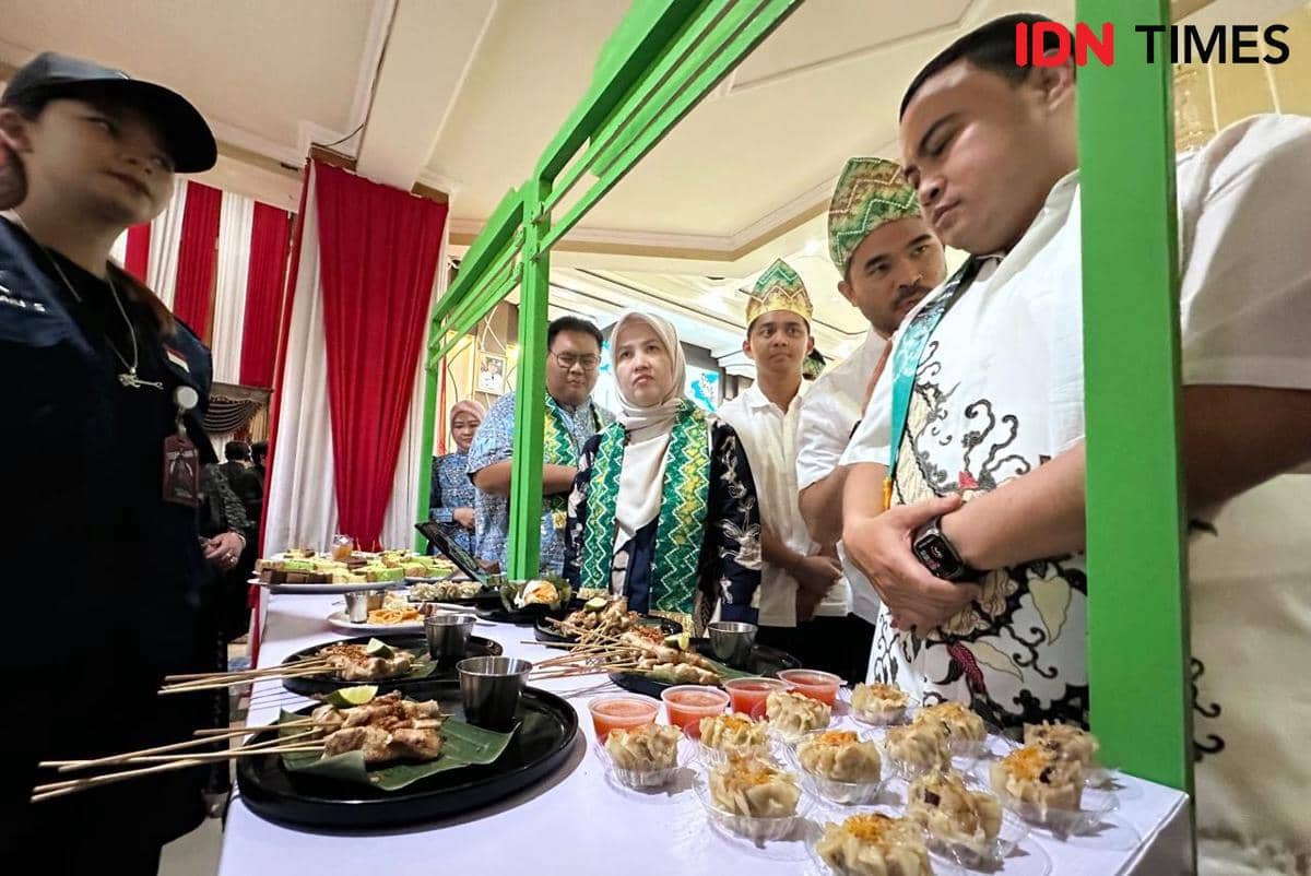 Banjarmasin punya potensi besar untuk UMKM