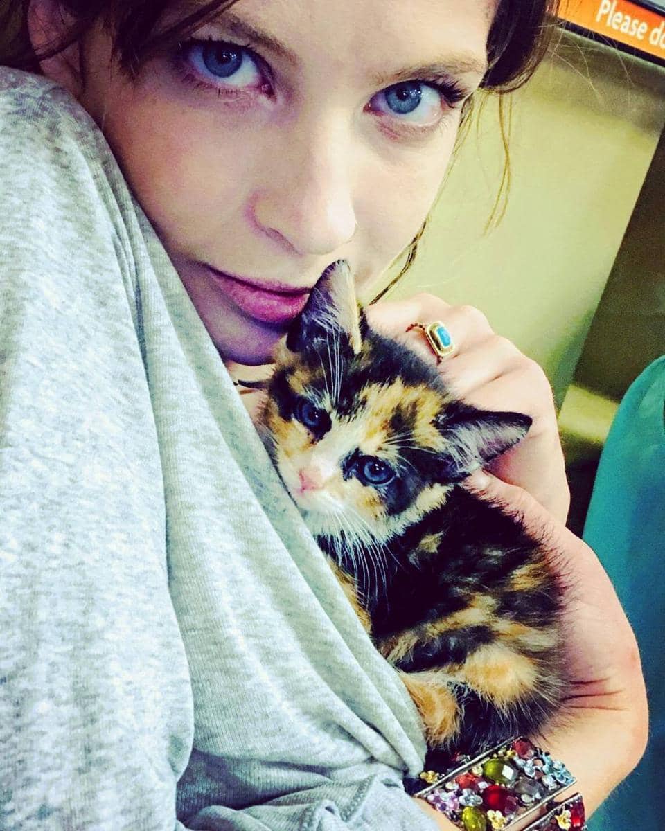 Potret Daveigh Chase (instagram.com/daveighc)