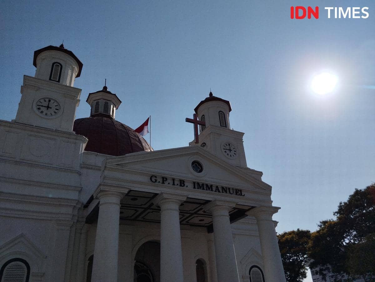 Cuaca Semarang Selasa 21 Juli: Siang Terik Panas 34°C Lur, Pegunungan Dingin Bediding!