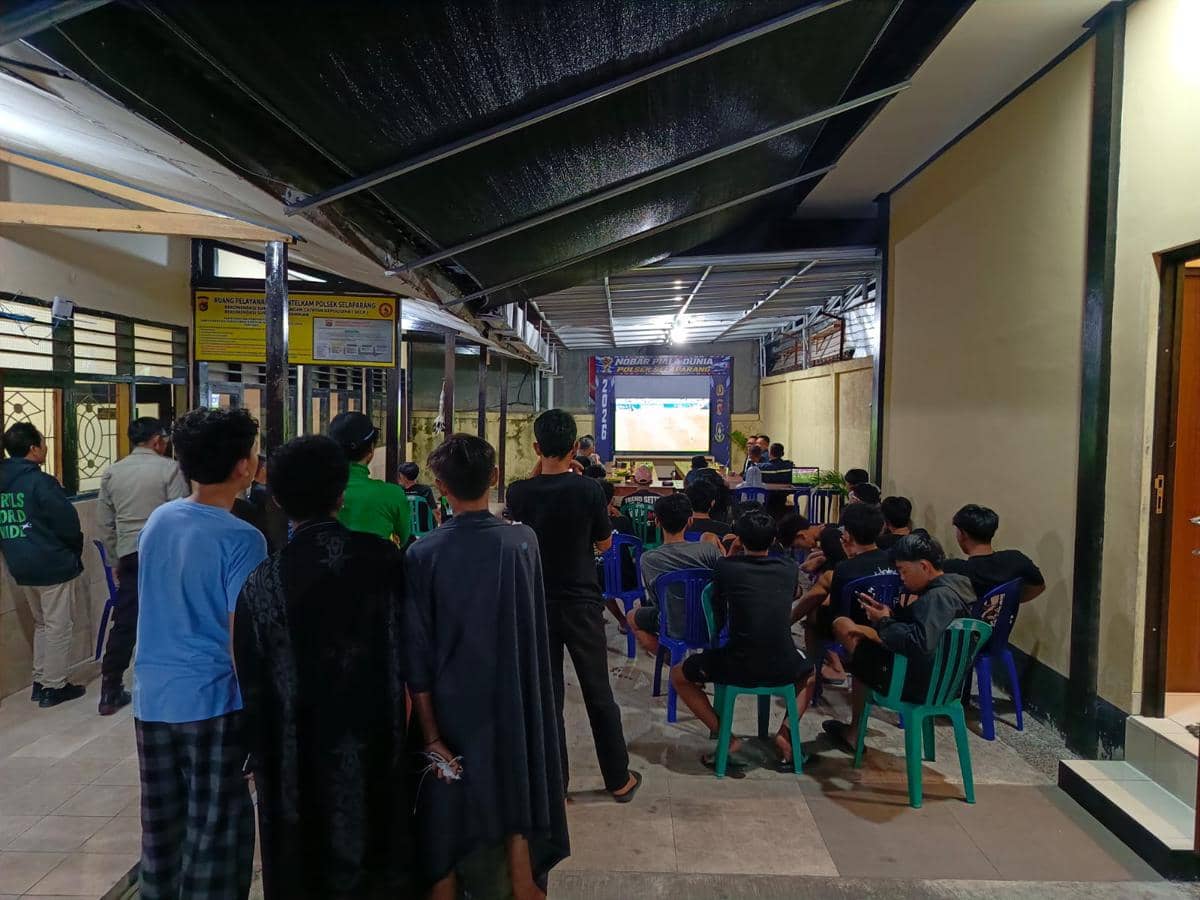 Daftar 58 Lokasi Resmi Nobar Piala Dunia 2026 di NTB