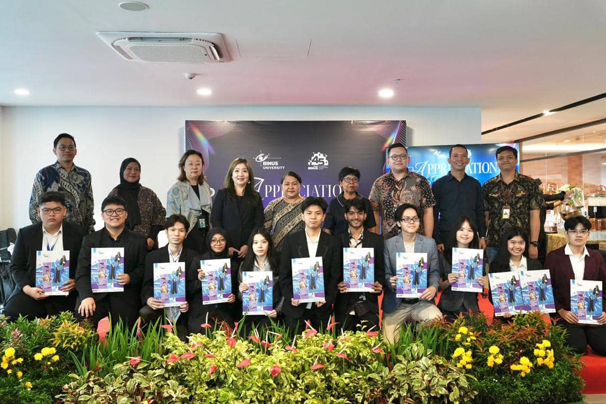 "BINUS Untuk Medan", Strategi Perkuat Ekosistem Pendidikan Tinggi di Sumut