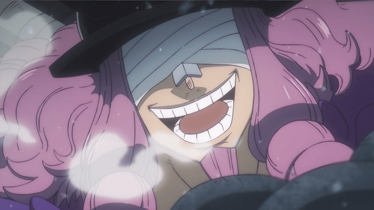 Momen Emosional Dalam Arc Elbaf One Piece