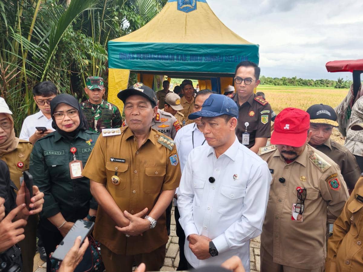 Wamenko Pangan: Cabai Salah Satu Penyumbang Inflasi di Kalsel