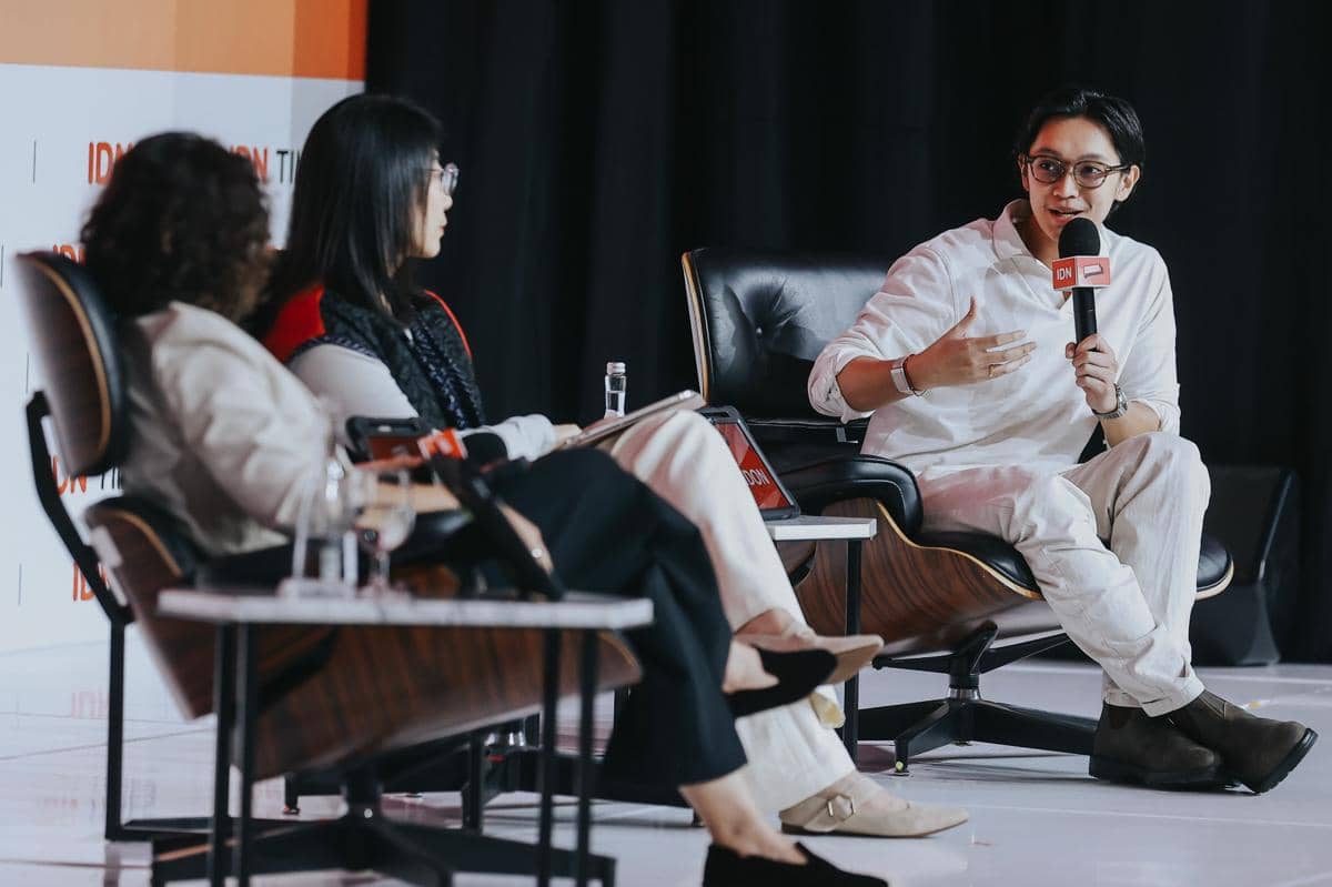 Kunci Menemukan Potensi Diri ala Brandon Salim: Coba Aja Dulu!