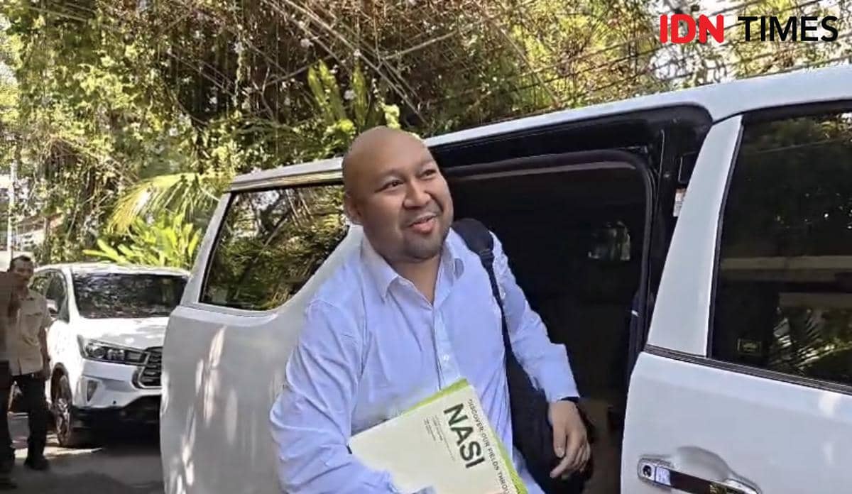 Didit Prabowo Cium Tangan Jokowi di Solo, Sinyal Hangat Dua Keluarga?
